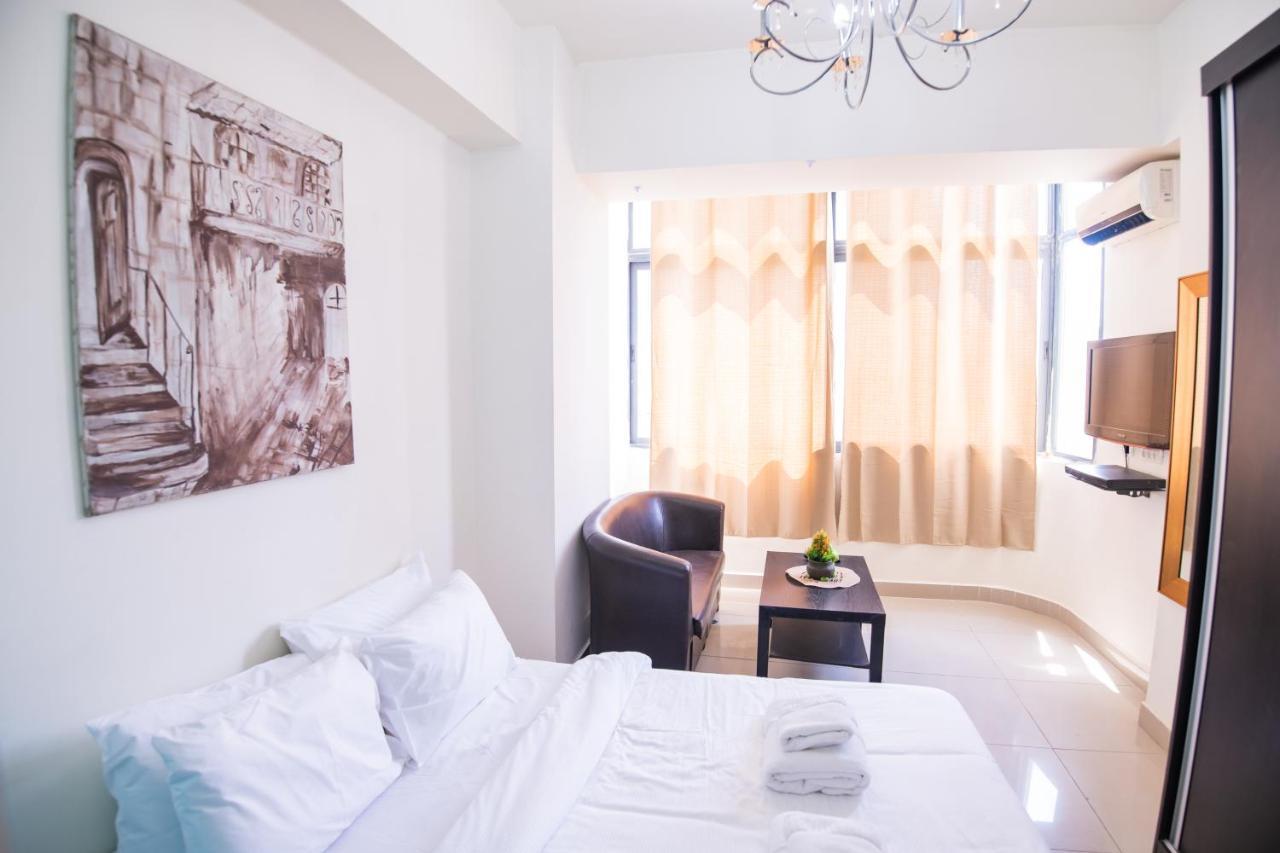 The Best Location Studios In Jerusalem- By Bookiz Экстерьер фото