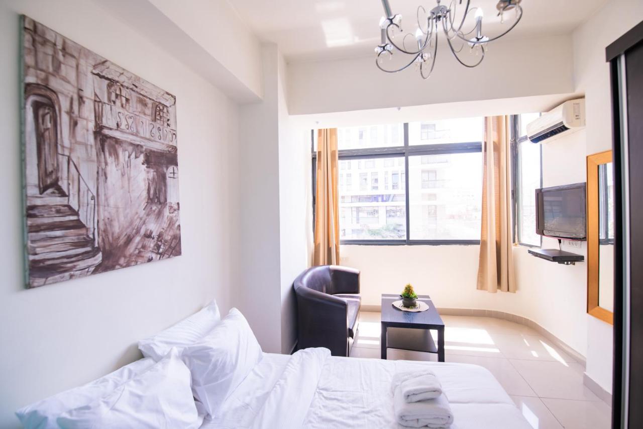 The Best Location Studios In Jerusalem- By Bookiz Экстерьер фото