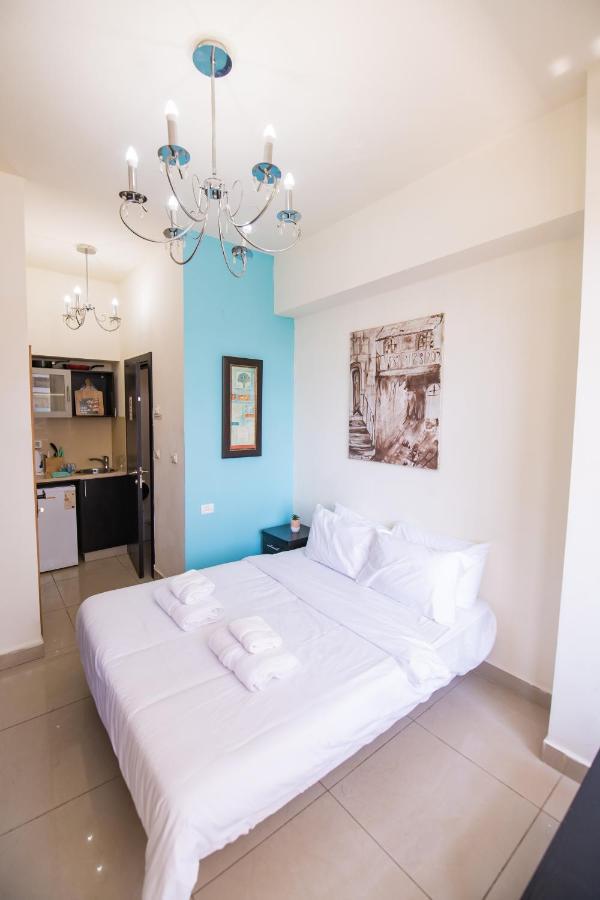 The Best Location Studios In Jerusalem- By Bookiz Экстерьер фото