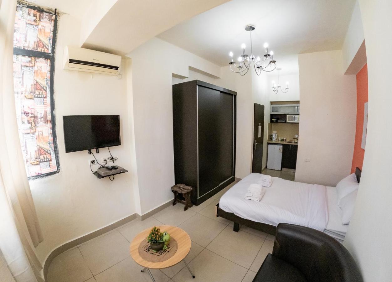 The Best Location Studios In Jerusalem- By Bookiz Экстерьер фото