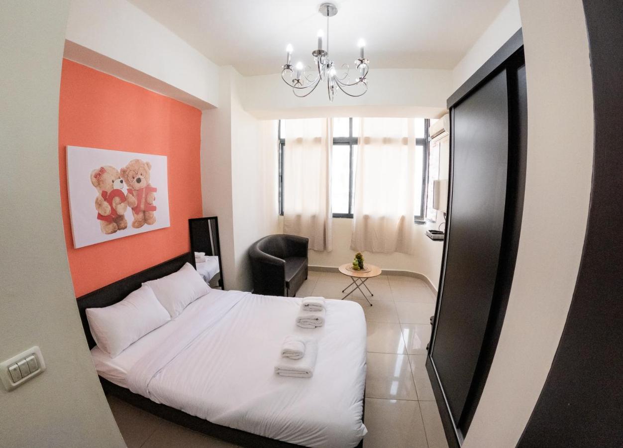 The Best Location Studios In Jerusalem- By Bookiz Экстерьер фото